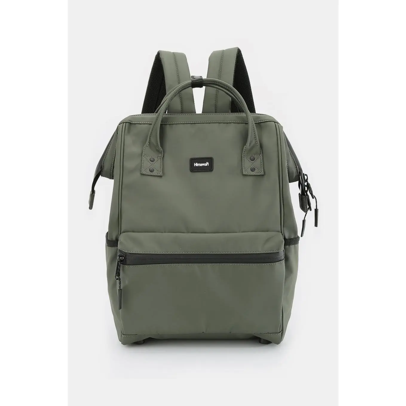 Himawari Waterproof Backpack Bag with External USB Port
