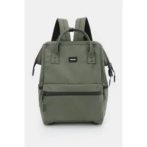 Himawari Waterproof Backpack Bag with External USB Port
