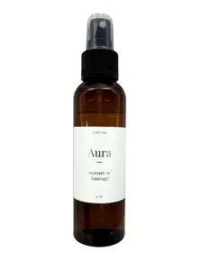 FORTUNA Luxury Room Spray Designer Cologne-Inspired Spray 4 oz Non-Chemical Fresh Air Freshener with Sophisticated, Long-Lasting Notes
