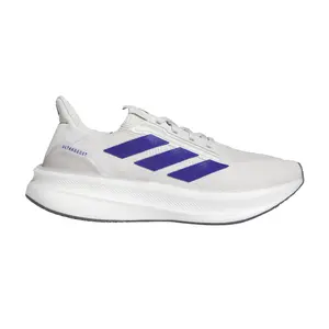 adidas Mens Ultraboost Ultra Boost 5X Running Sneakers Shoes - Blue, Grey