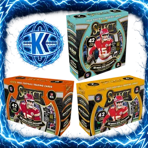 2025 Select 3 Mega Box Break! 1x Hobby & 2x Retail (PYT)