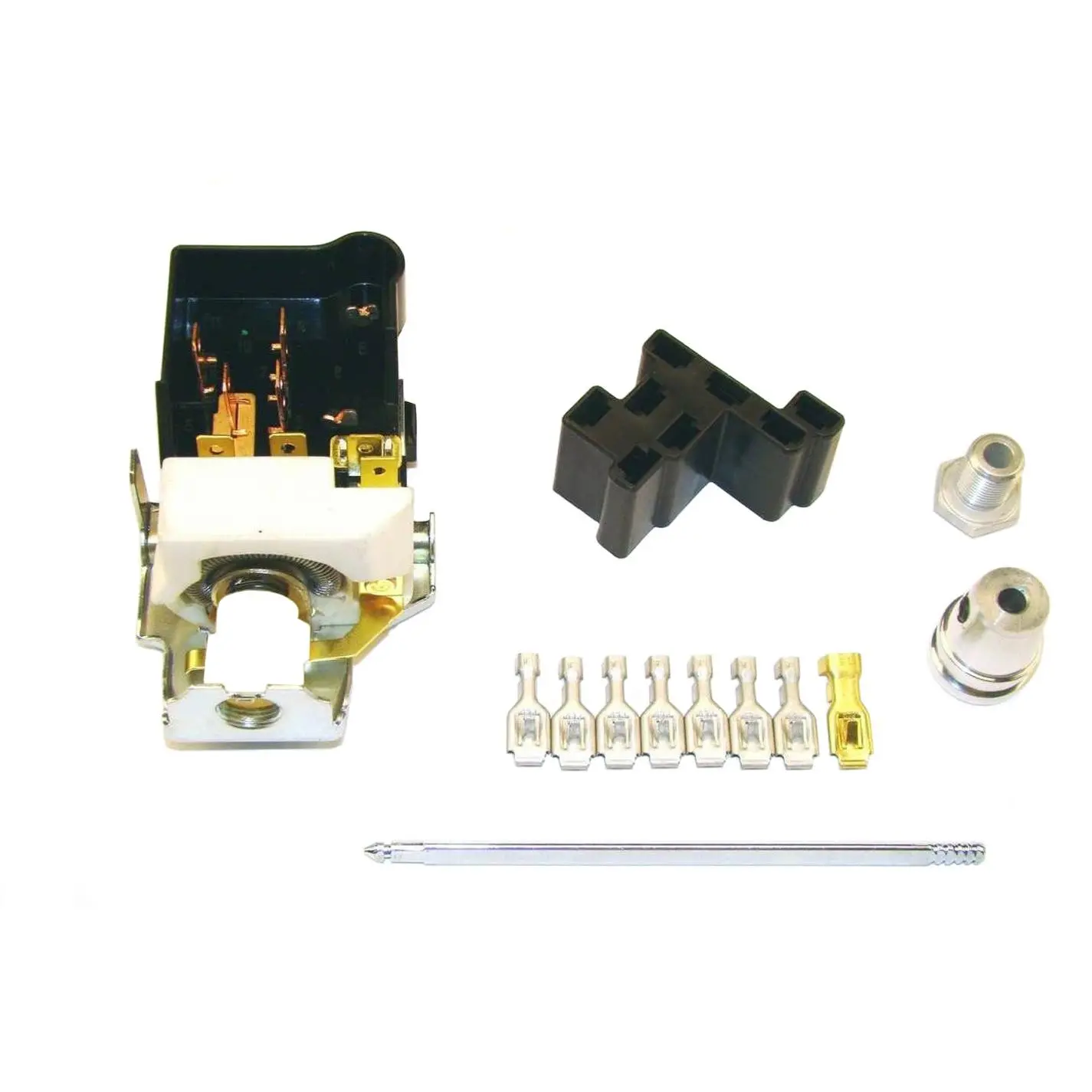 Headlight Switch With Aluminum Knob