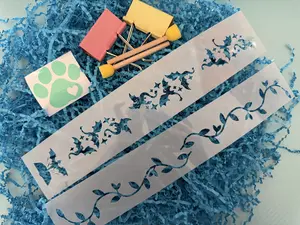 Book Stencil Kit Book Stencil Kit