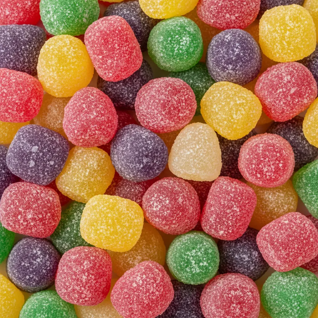 Spice Drops Candy Chewy Jelly Candy Assorted Flavors Sugar Coated Classic Candy 8oz Spice Drops Candy Chewy Jelly Candy Assorted Flavors Sugar Coated Classic Candy 8oz