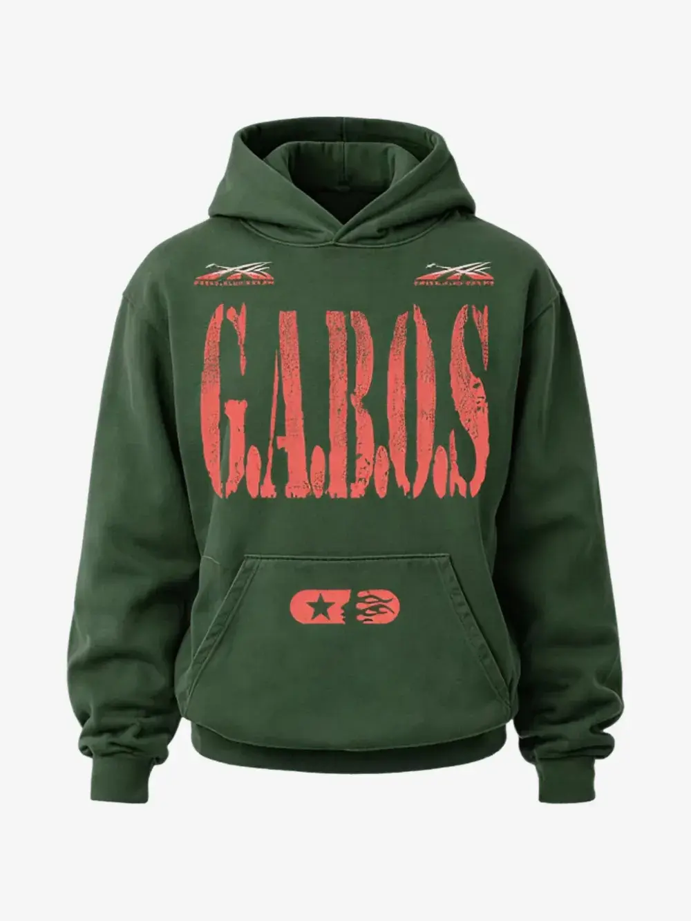 HELLSTAR G.A.B.O.S. hoodie