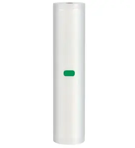 11" x 50' Vacuum Sealer Bags Rolls | BPA-Free Food Grade Vacuum Seal Bags for Food Storage, Meal Prep, Sous Vide, Freezer & Kitchen Organization