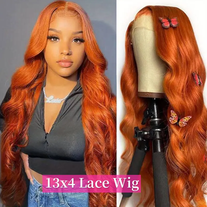 13x4 Body Wave Lace Wig 