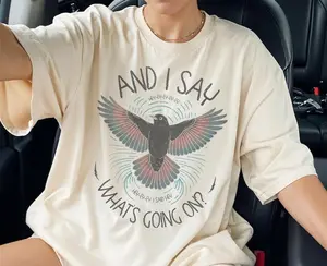 Old School Rock Band Shirt, Retro Music Tee for Women, Vintage Concert Shirt1