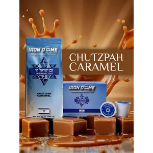 Chutzpah Caramel