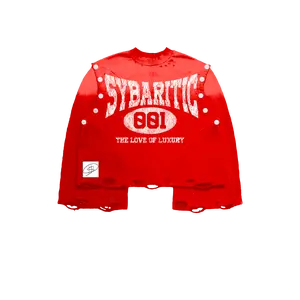 '001' FUEGO BLAZE SWEATER