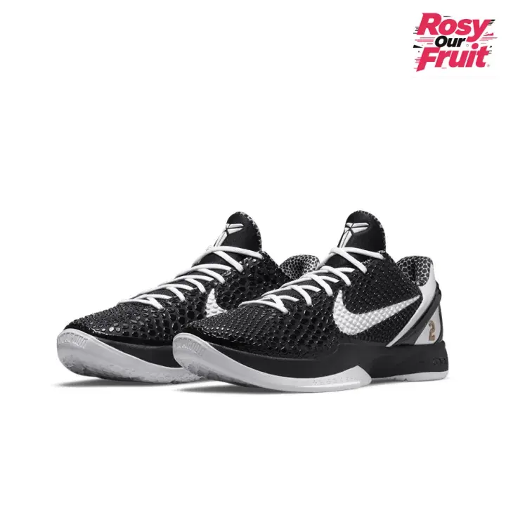 Matte Black Scale Mesh Low Basketball Sneakers White Reflective Logo Gold Heel Detail Milky Transparent Non Slip Cushioned Sole Unisex Court Street Shoes