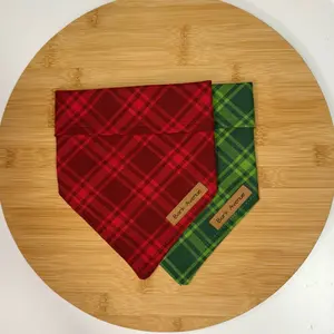 Bark Avenue Dog Bandana