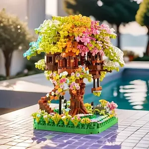 Abs Structure Building Blocks, Creative DIY Assembly, Educational Craft Toy, Ages 14+, Perfect for Christmas Gifts