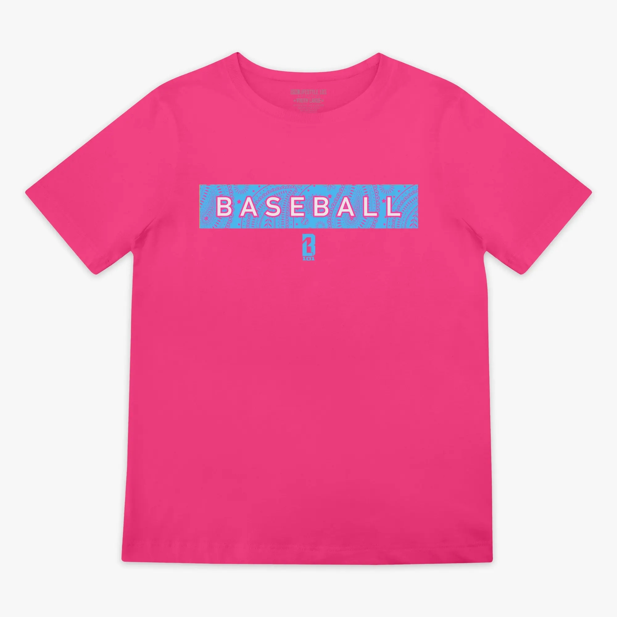 Paisley Youth Tee