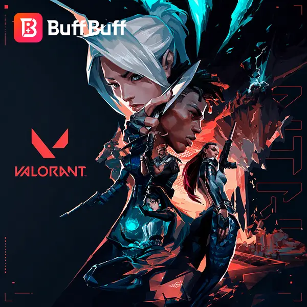 VALORANT Points Gift Card Digital Code US server