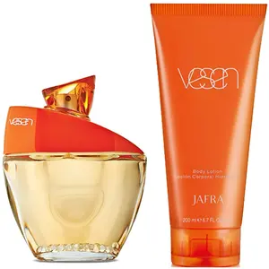 Vesen Women's Floral & Spice Elegant Fragrance with Vanilla & Musk Base Notes