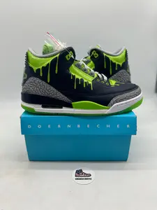 Jordan 3 Retro Doernbecher Hugo