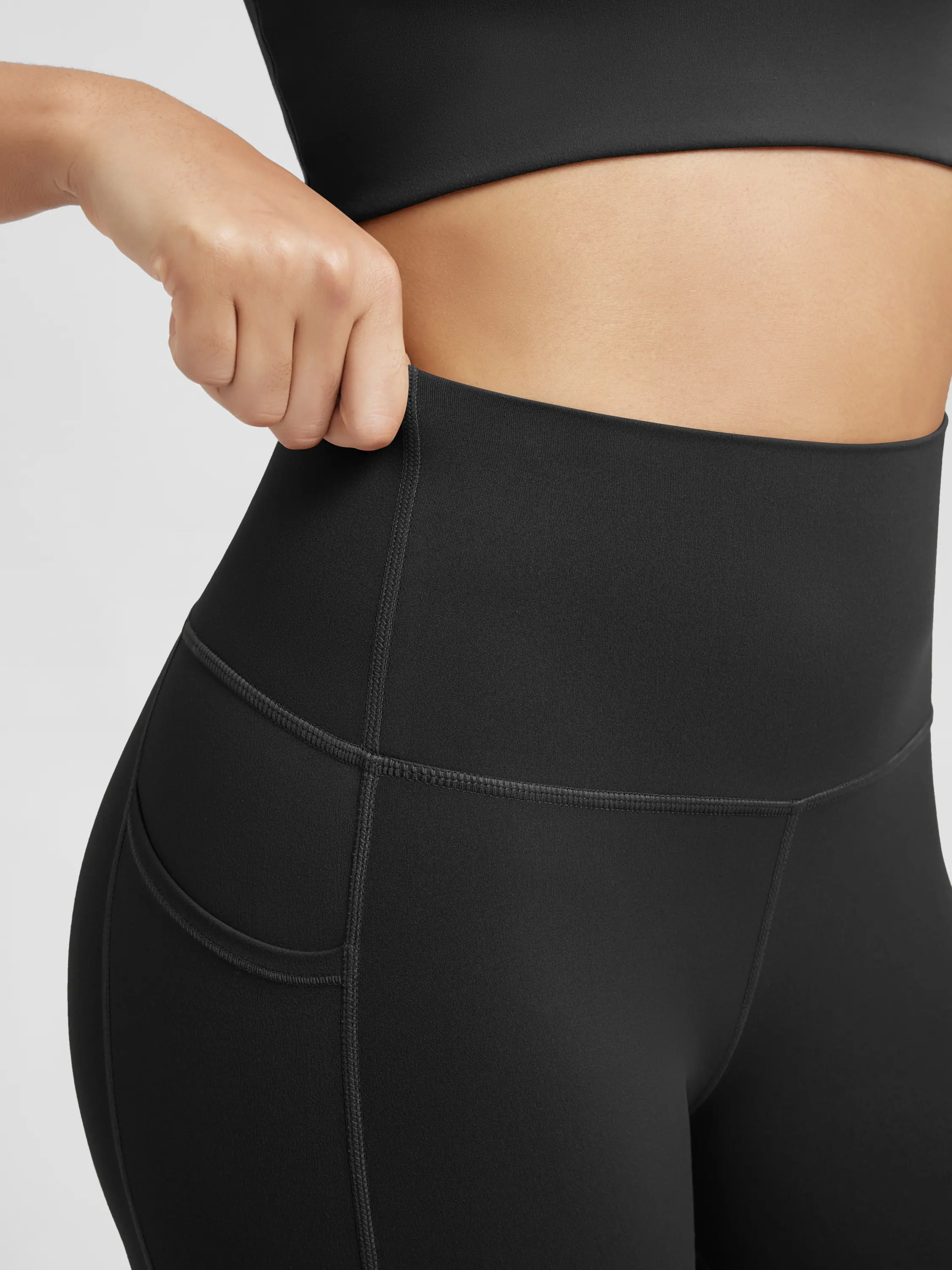 ODODOS ODCLOUD Women's High Waist Lounge Yoga Shorts with Pockets, Buttery Soft Biker Shorts ODODOS ODCLOUD Women's High Waist Lounge Yoga Shorts with Pockets, Buttery Soft Biker Shorts