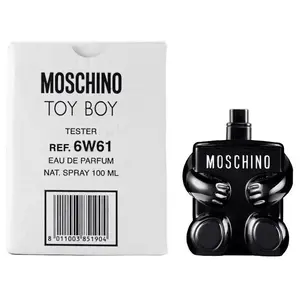 Moschino Toy Boy 3.4 oz EDP for Men (Tester) Moschino Toy Boy 3.4 oz EDP for Men (Tester)