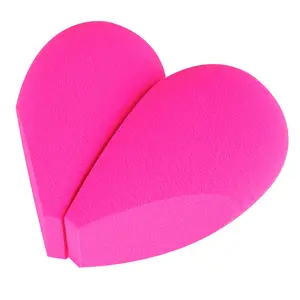 Flawless Finish Sponges - Beauty Blender, Makeup Sponge, Latex Free, Custom Design | 2 pack