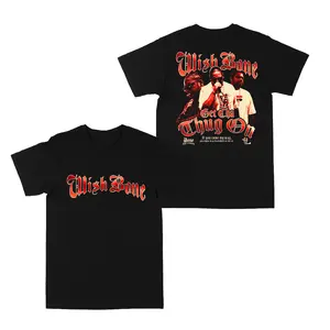 Bone Thugs-N-Harmony  Shirt –Get Cha Thug On Hip Hop Graphic Tee, Rap Streetwear T-Shirt, Men’s & Women’s Tops