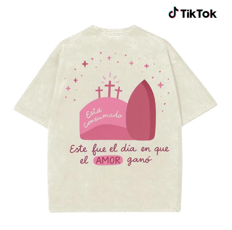 Esta Consumado Christian Shirt, Christian T-Shirt, Unisex Gift For Women, Tops Womenswear