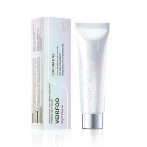 VEIRFOO DNA Sodium Collagen Radiance Firming Milky Mask for Radiant Skin 65g - Soothing Nourishing Experience