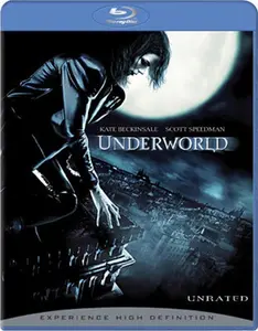 USED-Underworld (Blu-ray)
