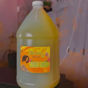 Miracle Hair oil 1 gal size 128fl oz