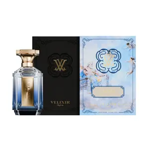 Velixir Uranus for Unisex Eau de Parfum Spray, 3.4 Ounce