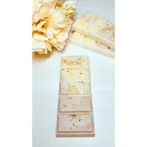 Banana Bread - Strong Scented | Wax Melts | Home Fragrance | Flowers | Candles | Wax Tarts | Home Decoration | Flowers | Aroma