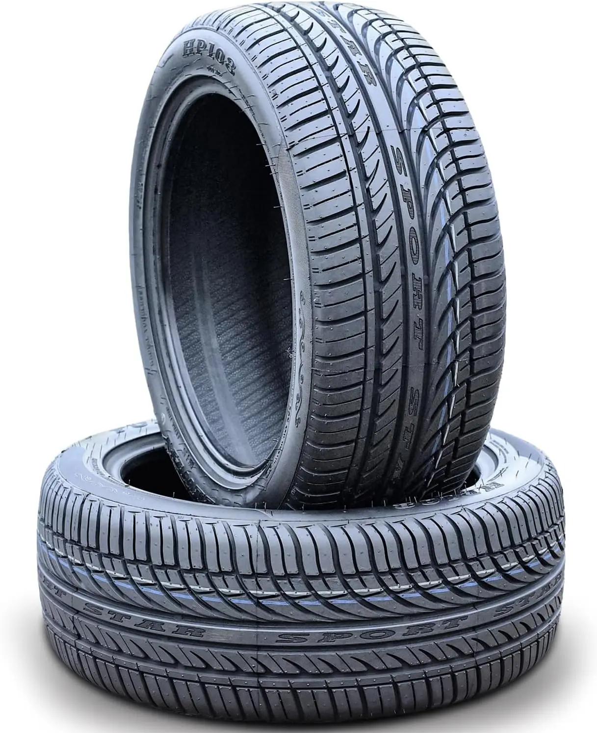 2 x Fullway HP108 185/65R14 86H SL All Season Performance Tires | Passenger Performance All Season Traction 86H Rated Standard Load Radial Construction Black Sidewall Tires