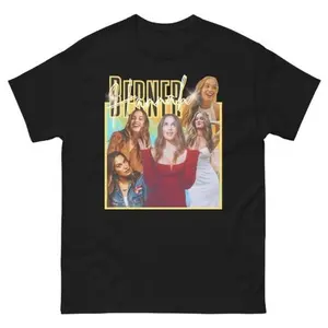 Hannah Berner-inspired T-shirt Summer House & Bravo Themed, Giggly Squad Fan Tshirt Cotton Menswear