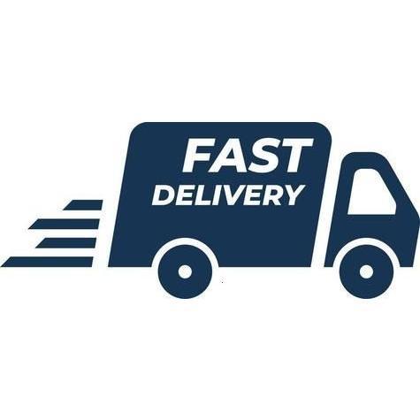 [Sale off up to 50%]-[FREE-SHIP] delivery driver thank you sign - 8x10 delivery driver snack sign - take a treat sign - delivery driver sign - kikiandnim