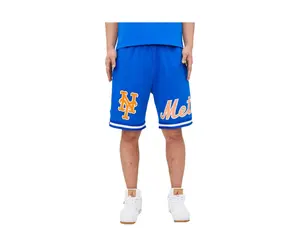 Pro Standard MLB New York Mets Pro Team Men's Shorts Royal Blue