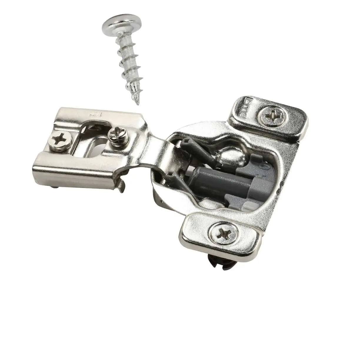 Soft Close Door Hinges – 1/2 STANDARD Overlay