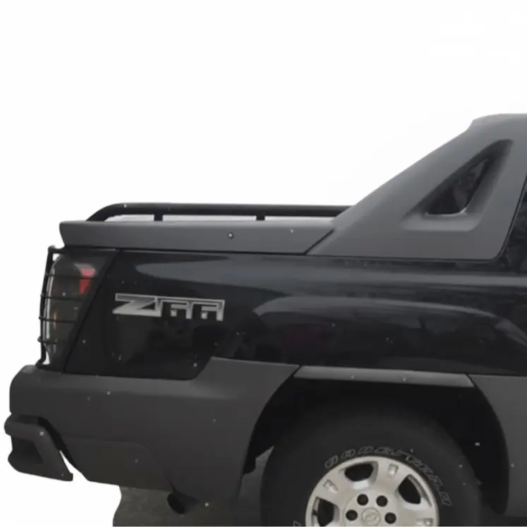 Avy rails Chevy Avalanche / Cadillac Escalade EXT Bedrails