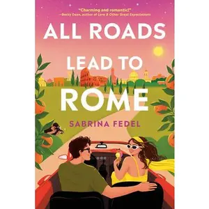 All Roads Lead to Rome -- Sabrina Fedel, Paperback