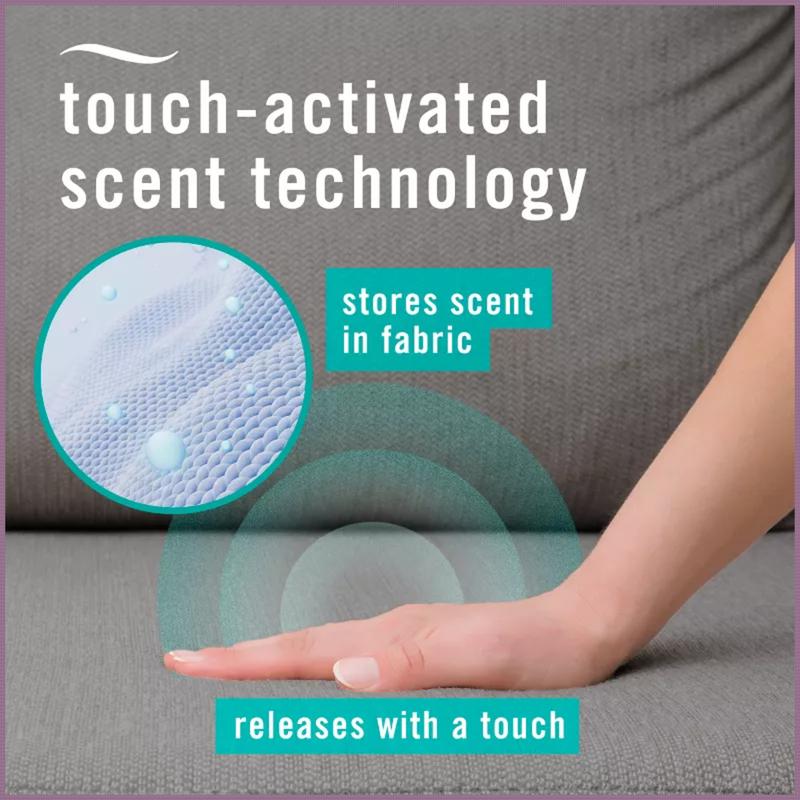 Febreze Unstopables Touch Fabric Spray 27fl oz - Fresh Scent Fabric Spray, 27fl oz, Odor-Fighting, for Clothes Furniture, Long-Lasting