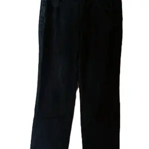 Designer Women's JAG UK Streetwear Jeans - Wide Leg, Dark Blue, Sz. 12 with Pockets - Womenswear, Bottom