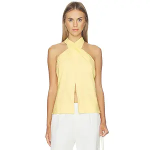 Yumi Kim x REVOLVE Nikki Top in Butter