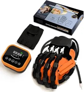 Rehabilitation Robot Gloves for Stroke Hemiplegia,  Hand Rehabilitation Device, Help Patient with Hand Dysfunction to Independently Carry Out Rehabilitation Training
