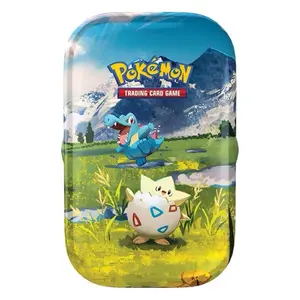 Pokemon Ascended Heroes Mini Tin