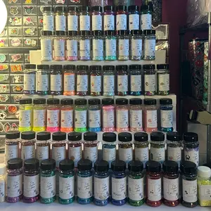 2oz Glitter Shaker Bottle