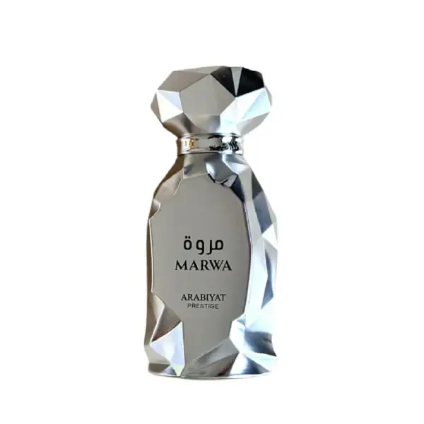 Arabiyat Prestige Marwa U EDP Tester - 3.4 oz Unisex Fresh Spicy Aromatic Woody Citrus Woody Musk Fragrance (Beauty & Personal Care), Aromatic Woody Fragrance