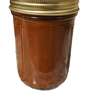 Cajeta de Cabra Goat's Milk Caramel 8 oz - Rich & Creamy Dessert Topping