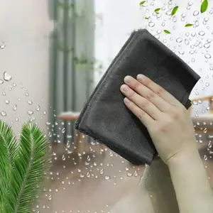 5/10/20pcs Car Cleaning Towel (Magic Cloth) - Super Absorbent, Easy to Clean, Multi-Size Optional, Thick Fabric, No Water Marks, Durable for Auto & Glass Cleaning, Car Wash Microfiber Towel