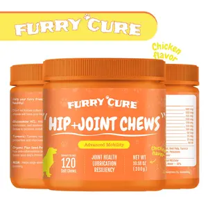 Zesty Paws Allergy & Immune Bites, Soft Chews Treats for Dogs’ Gut & Immune Health