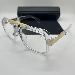 2026 Vintage Eye Sunglasses For Women's Men's Retro Luxury Brands Designer Womens Sun Glasses Eyewear Oculos De Sol 663 Original Packaging