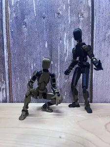Dummy 13 - 3D printed figure